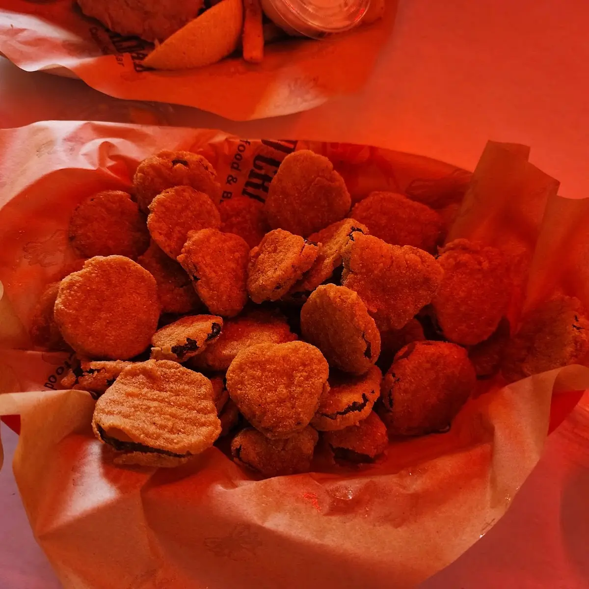 Fried Pickles