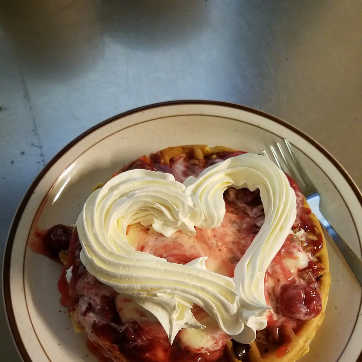Alaskan Waffle
