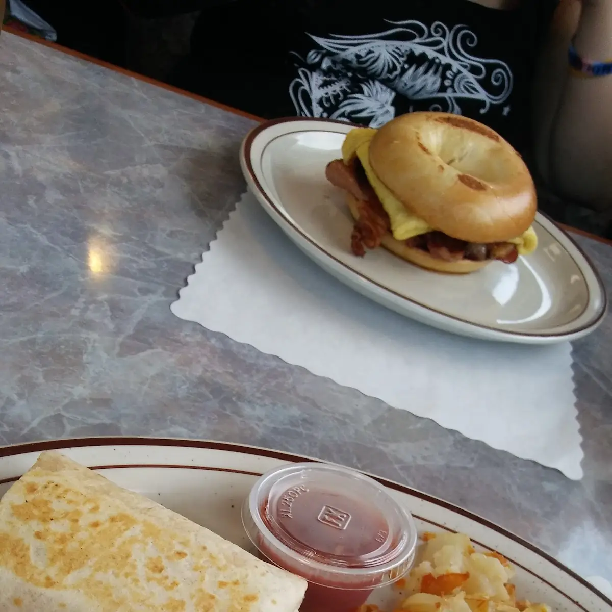 Breakfast Burrito