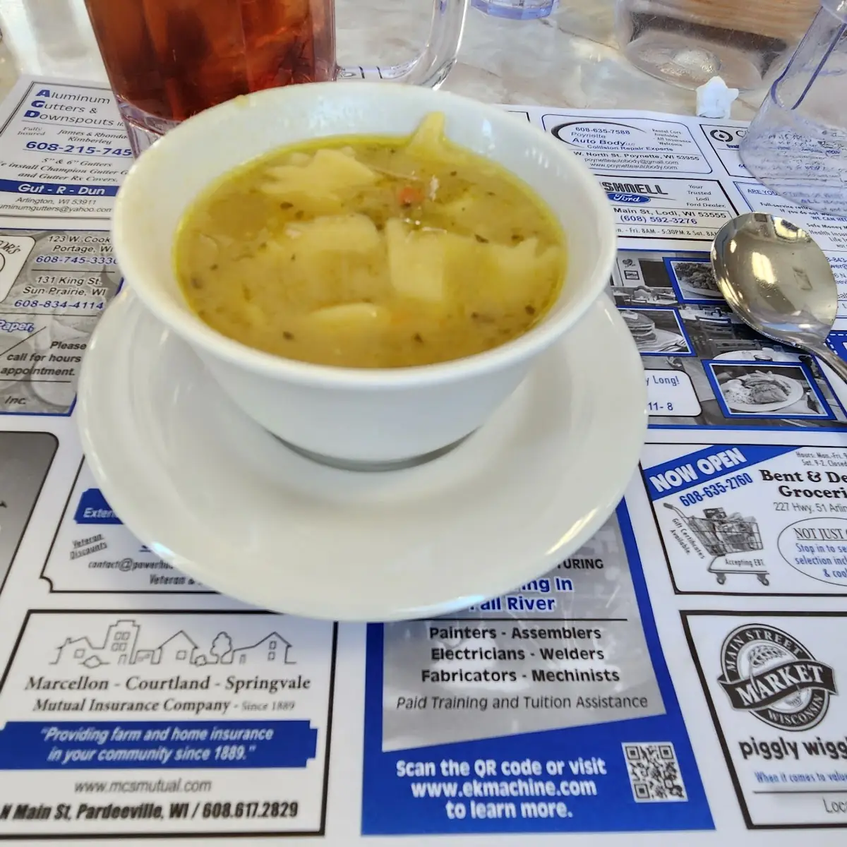 Chicken Noodle Soup