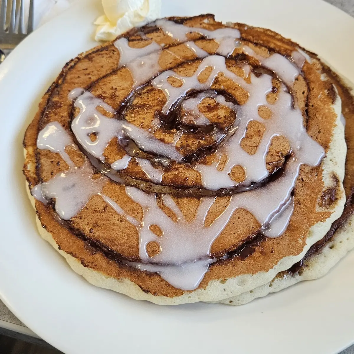 Cinnamon Roll
