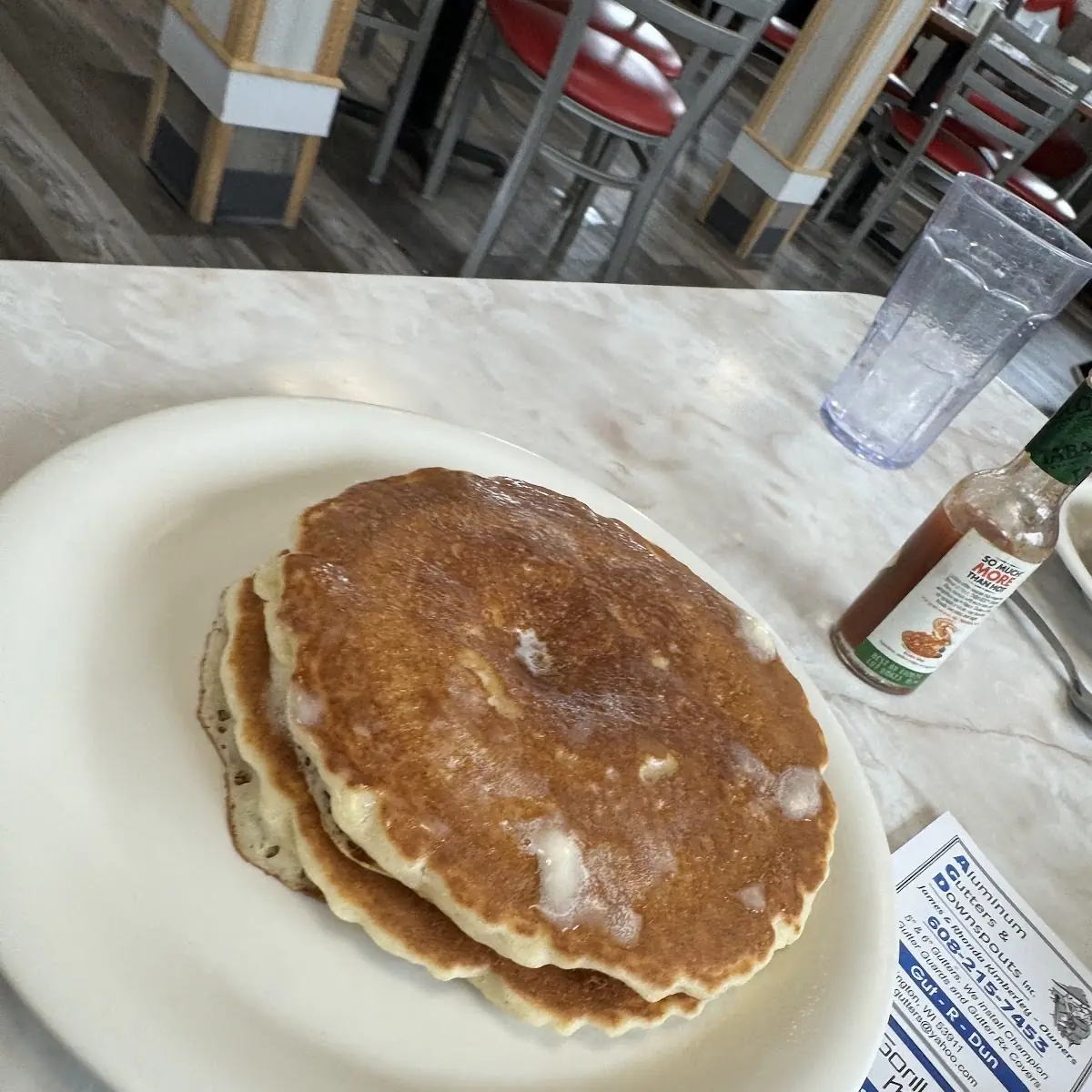 Fluffy Pancakes