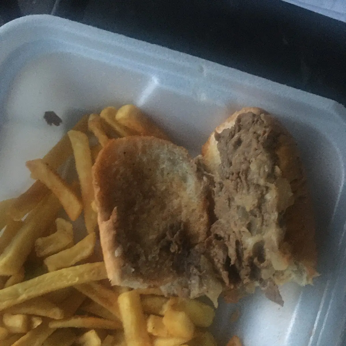 Patty Melt