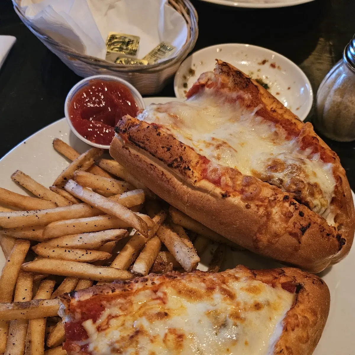 Meatball Sub