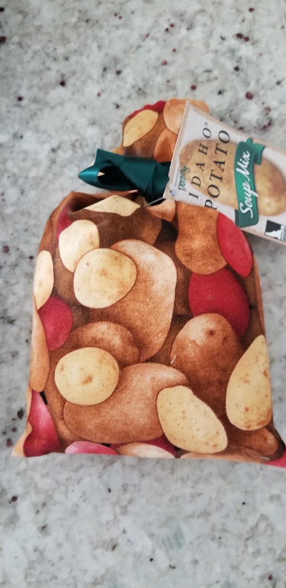 Potato Soup