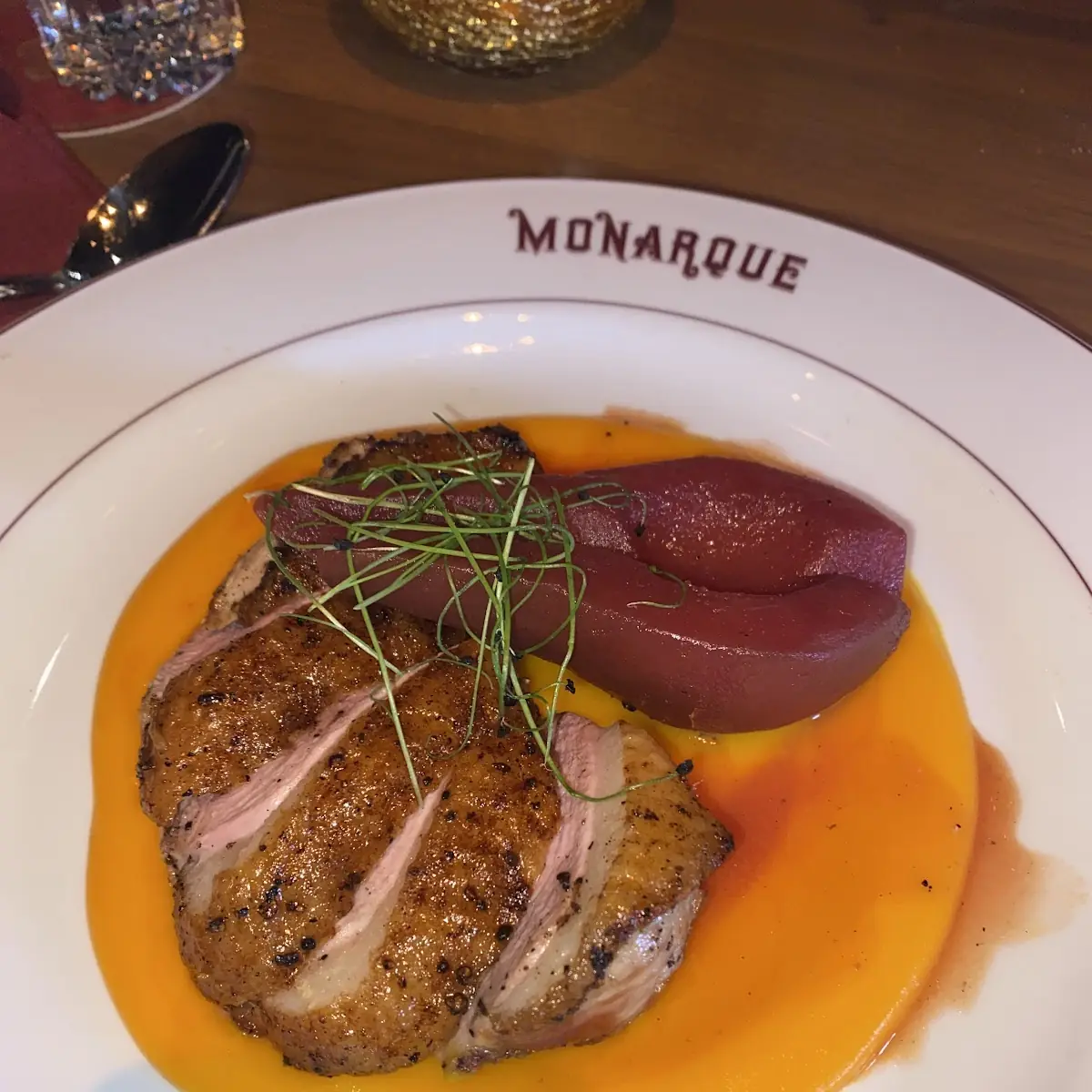 Duck Breast
