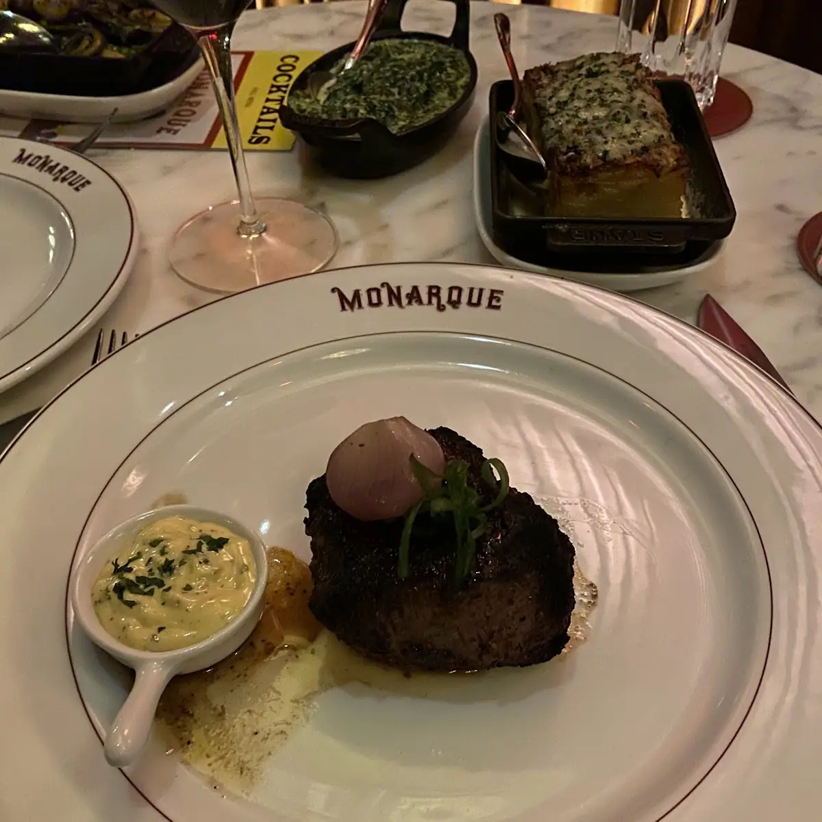 Filet Mignon 6oz