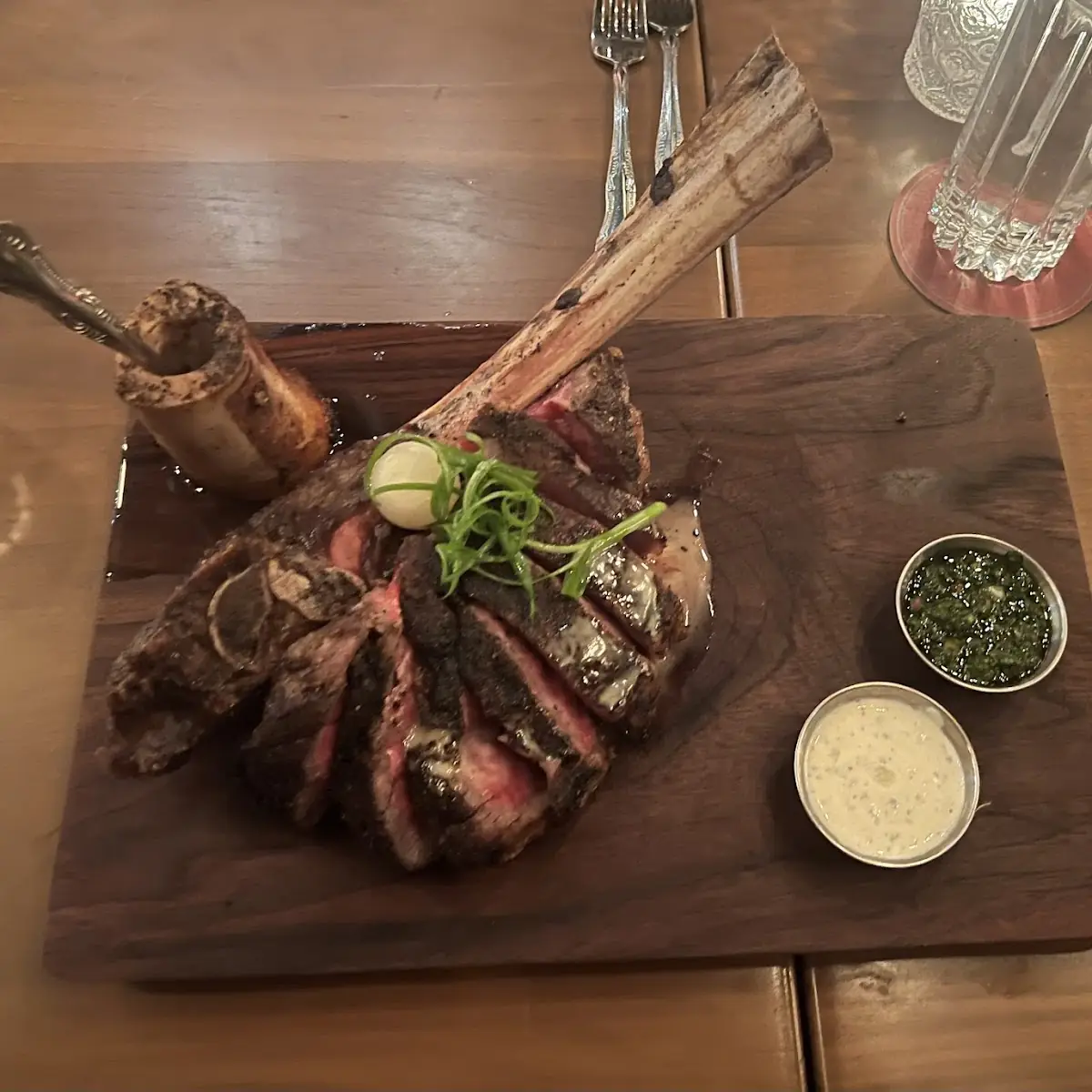 Tomahawk Ribeye 36 Oz