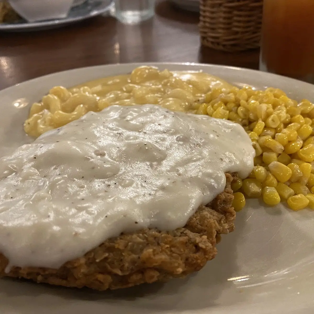Chicken Fried Steak