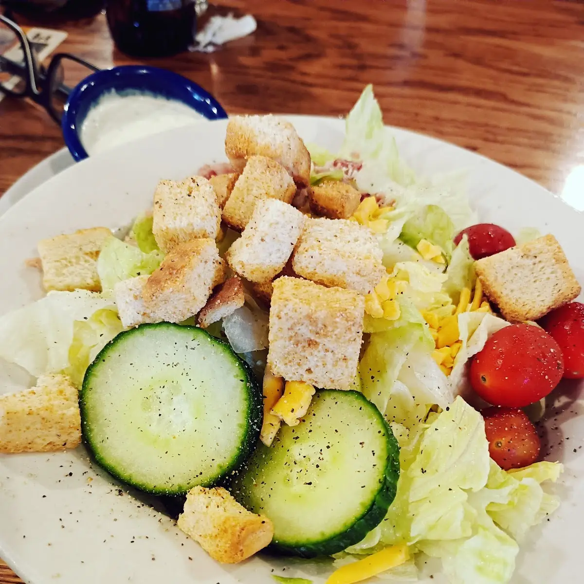 House Salad