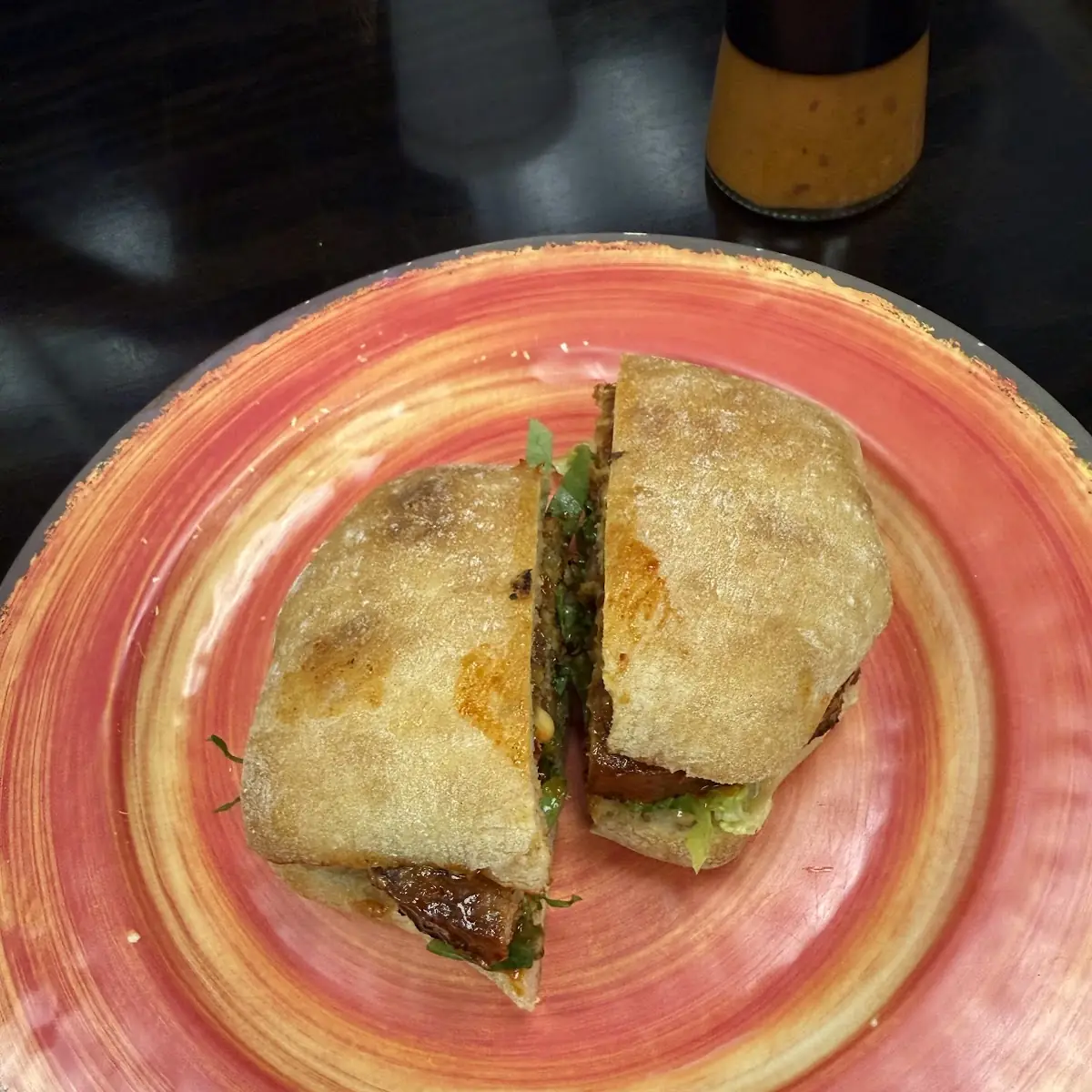 Veggie Burger