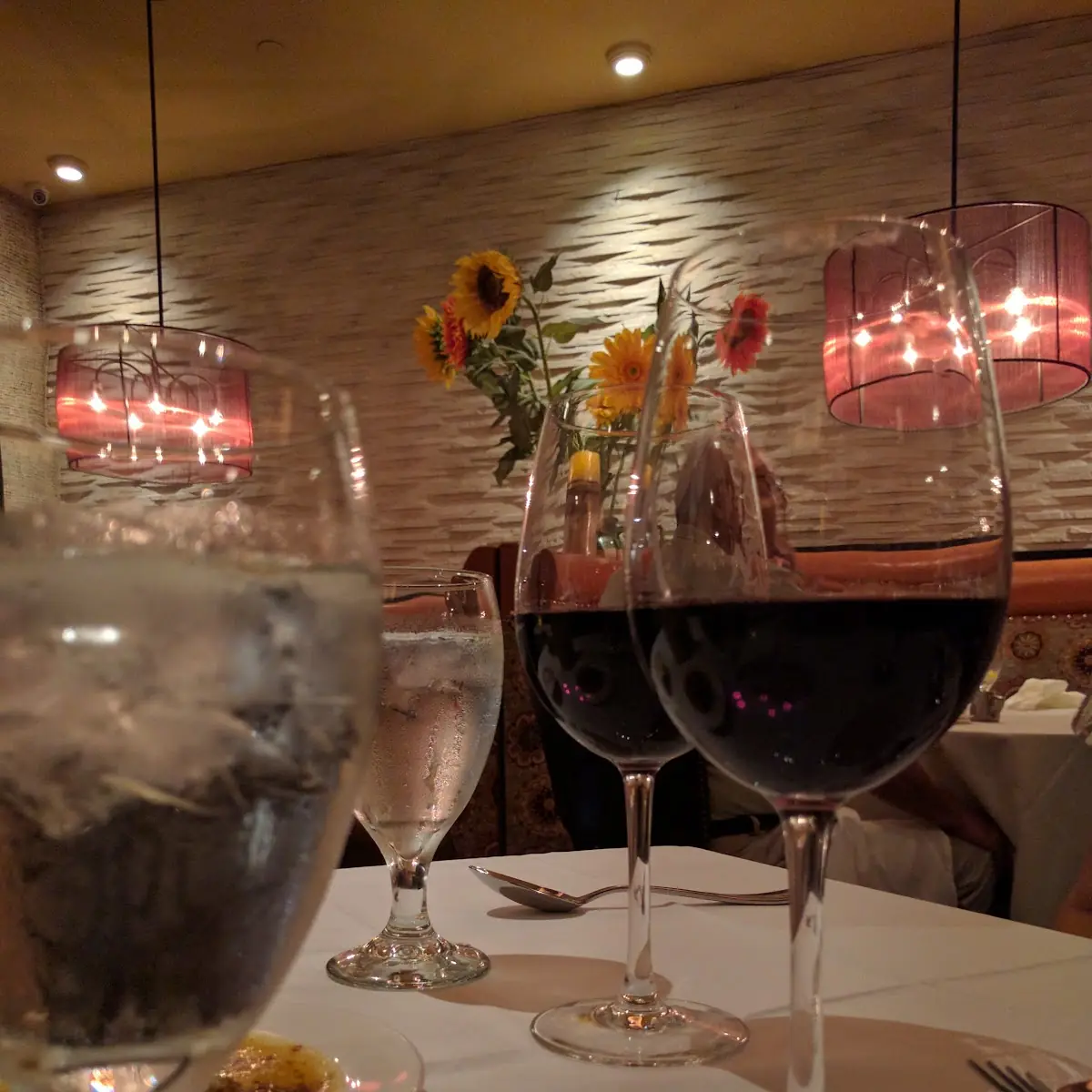 Wine Before Dinner