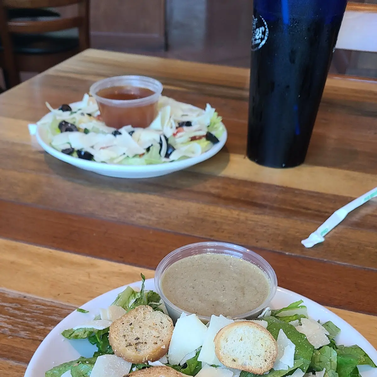 Caesar Salad