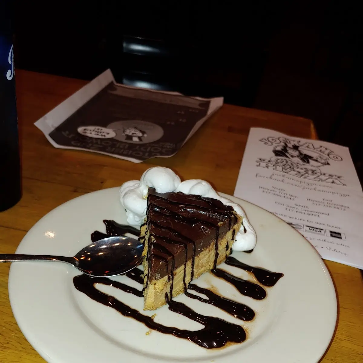 Peanut Butter Pie