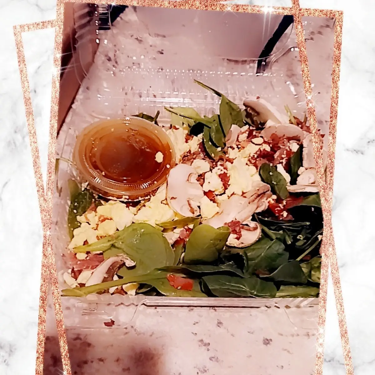 Spinach Salad