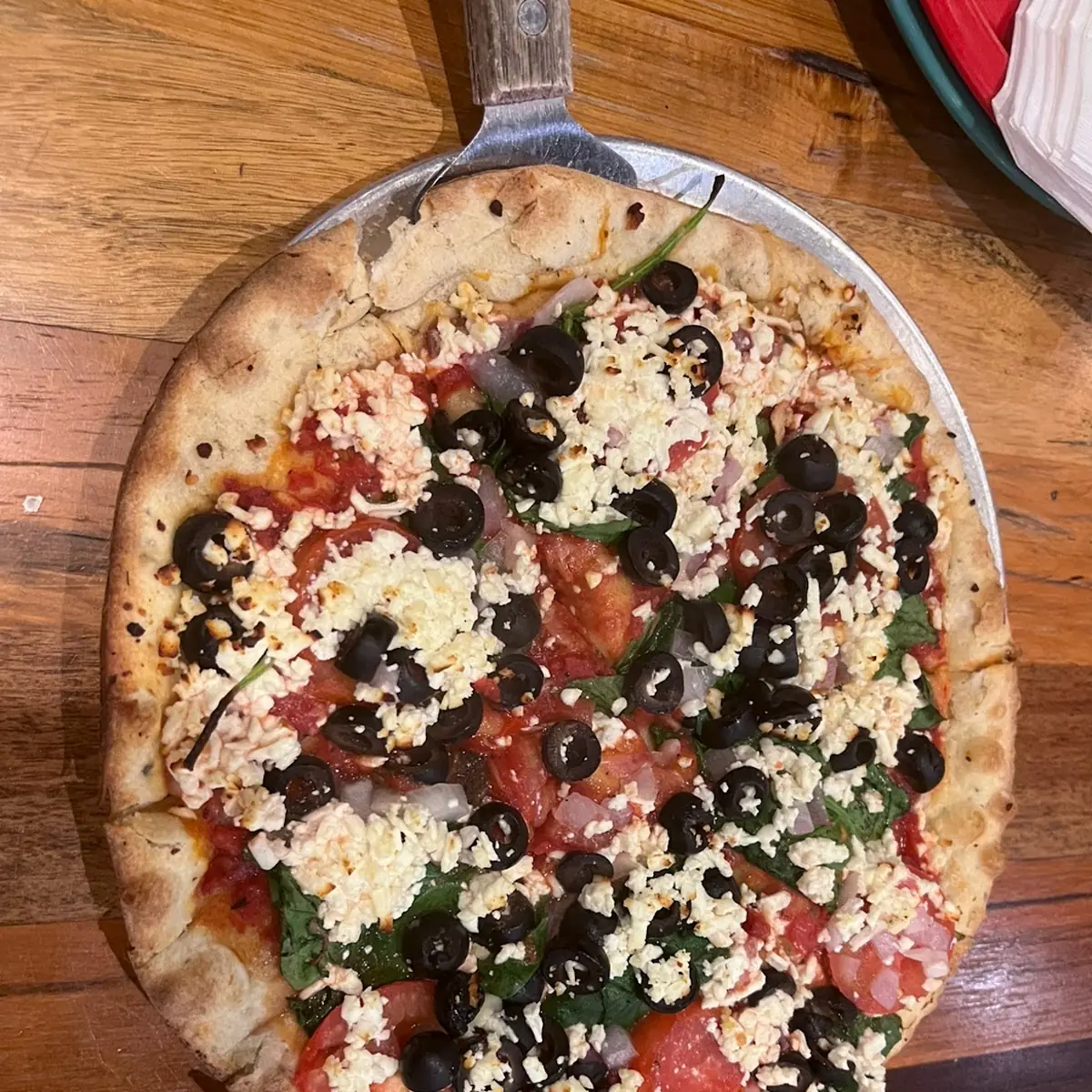 Veggie Pizza