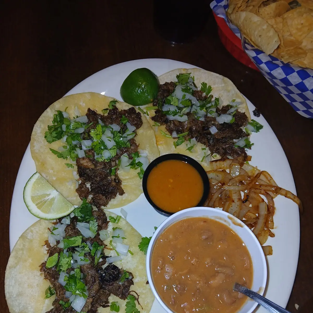 Street Tacos