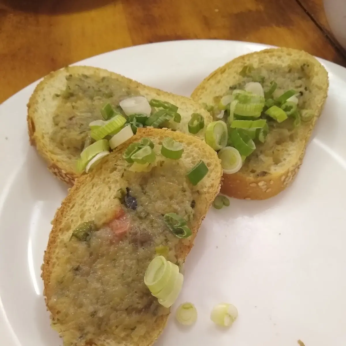 Garlic Bread