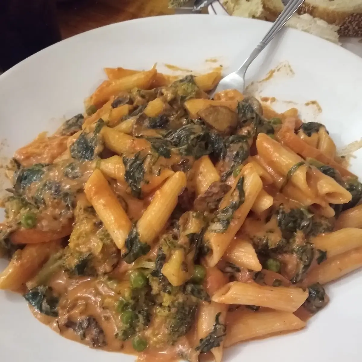 Pasta Primavera