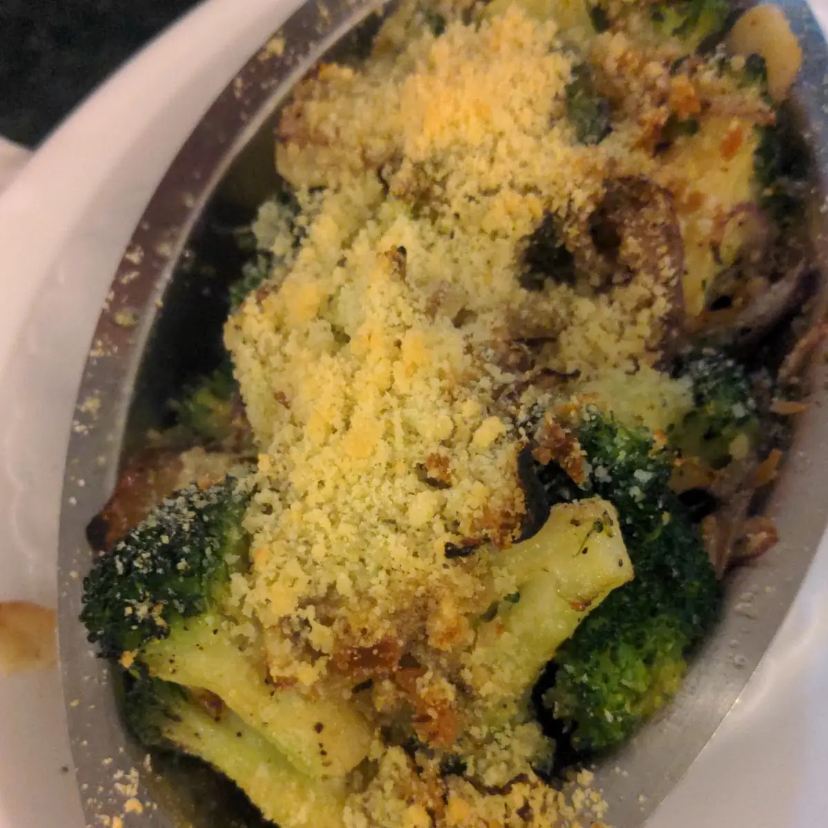 Sauteed Broccoli