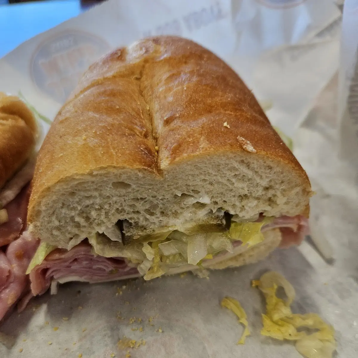 Italian Sub