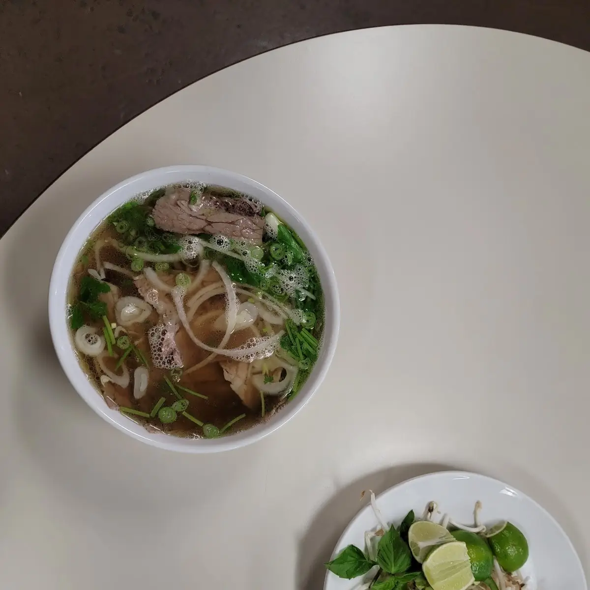 Brisket Pho Pho Chin