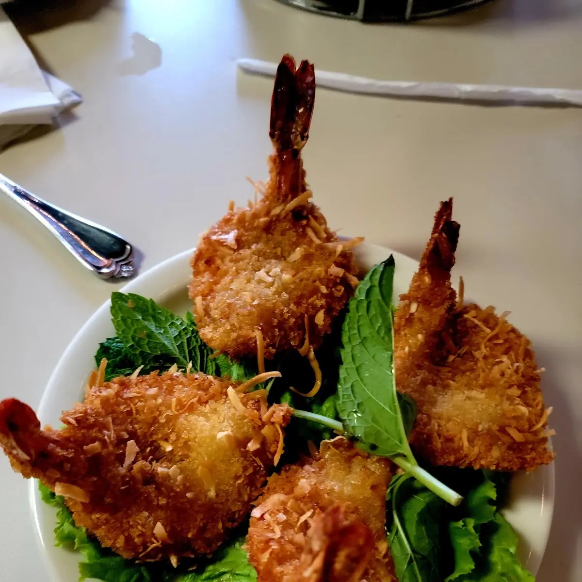 Coconut Shrimp