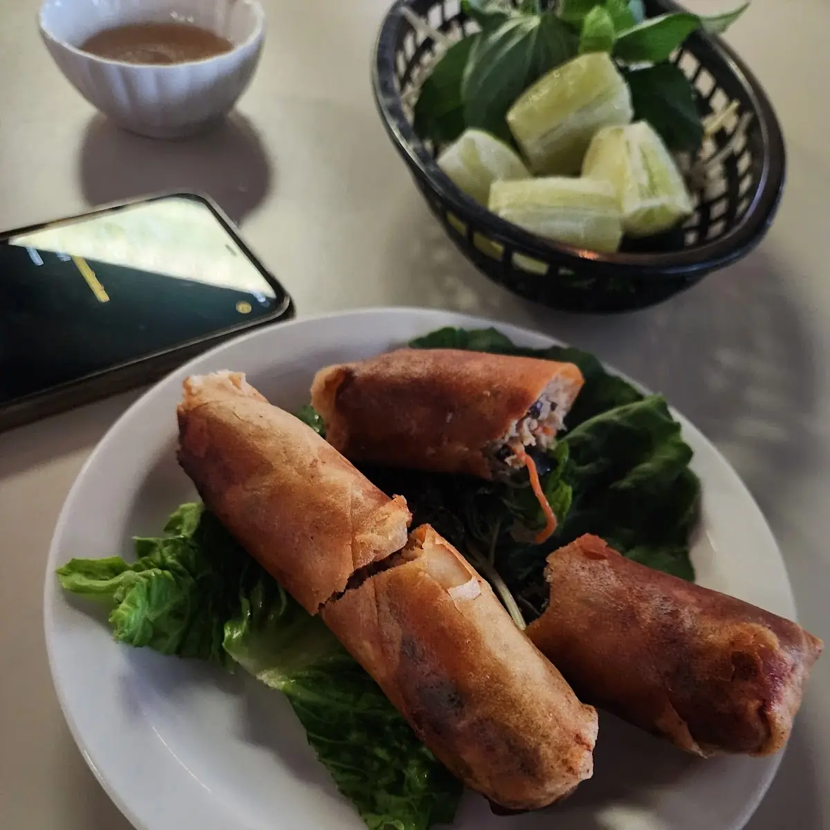 Fried Spring Rolls