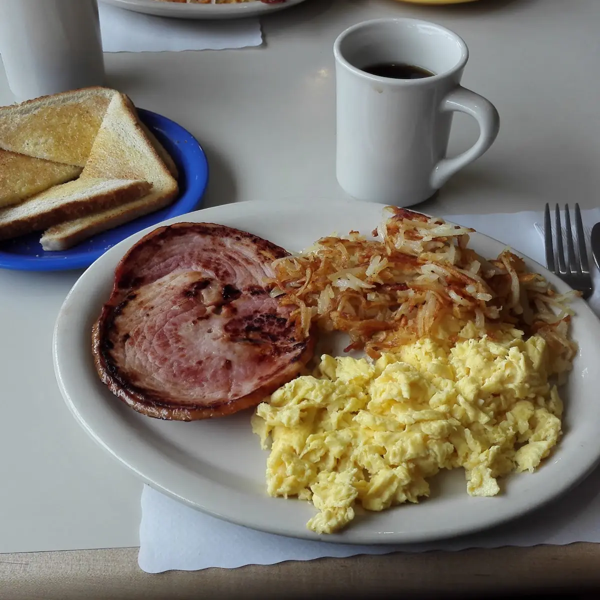 Scrambled Eggs