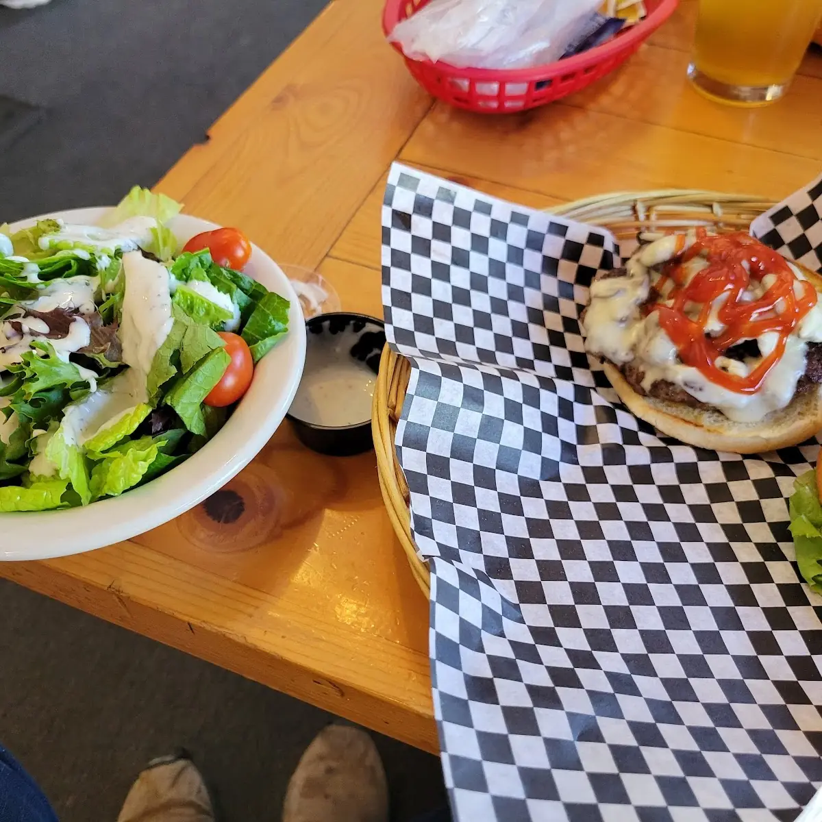 Greek Salad