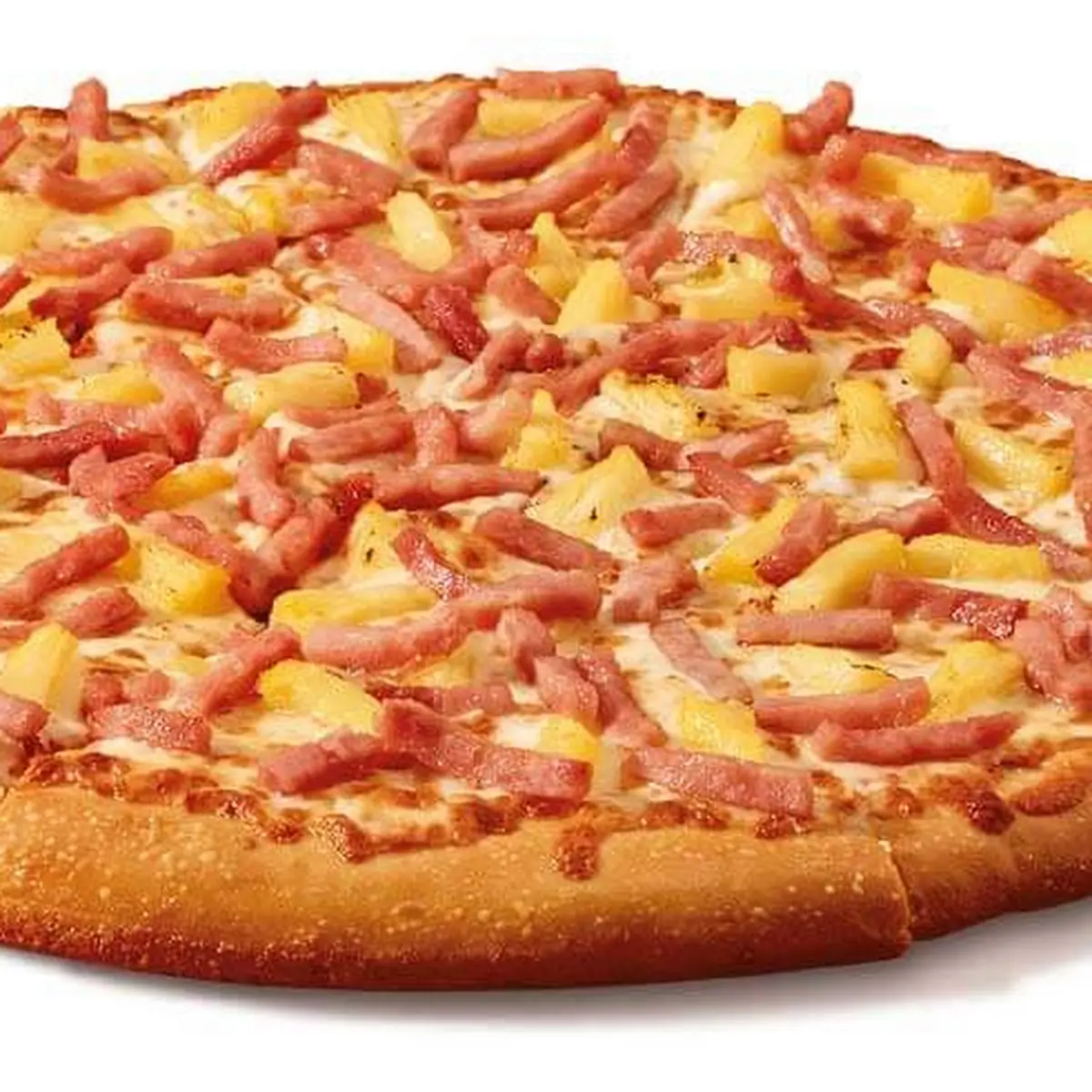 Hawaiian Pizza
