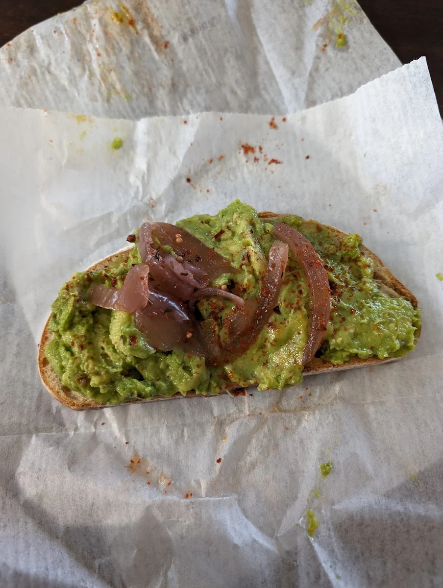 Avocado Toast