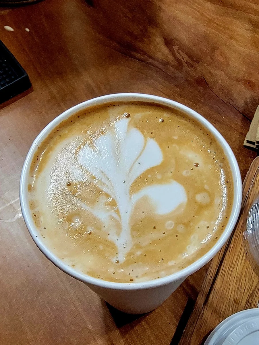 Cappuccino Latte