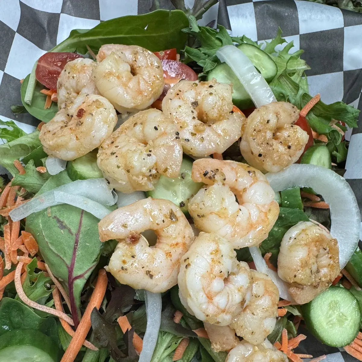 Shrimp Salad