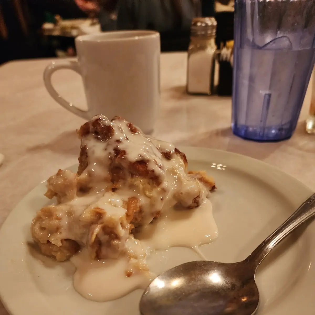 Bread Pudding