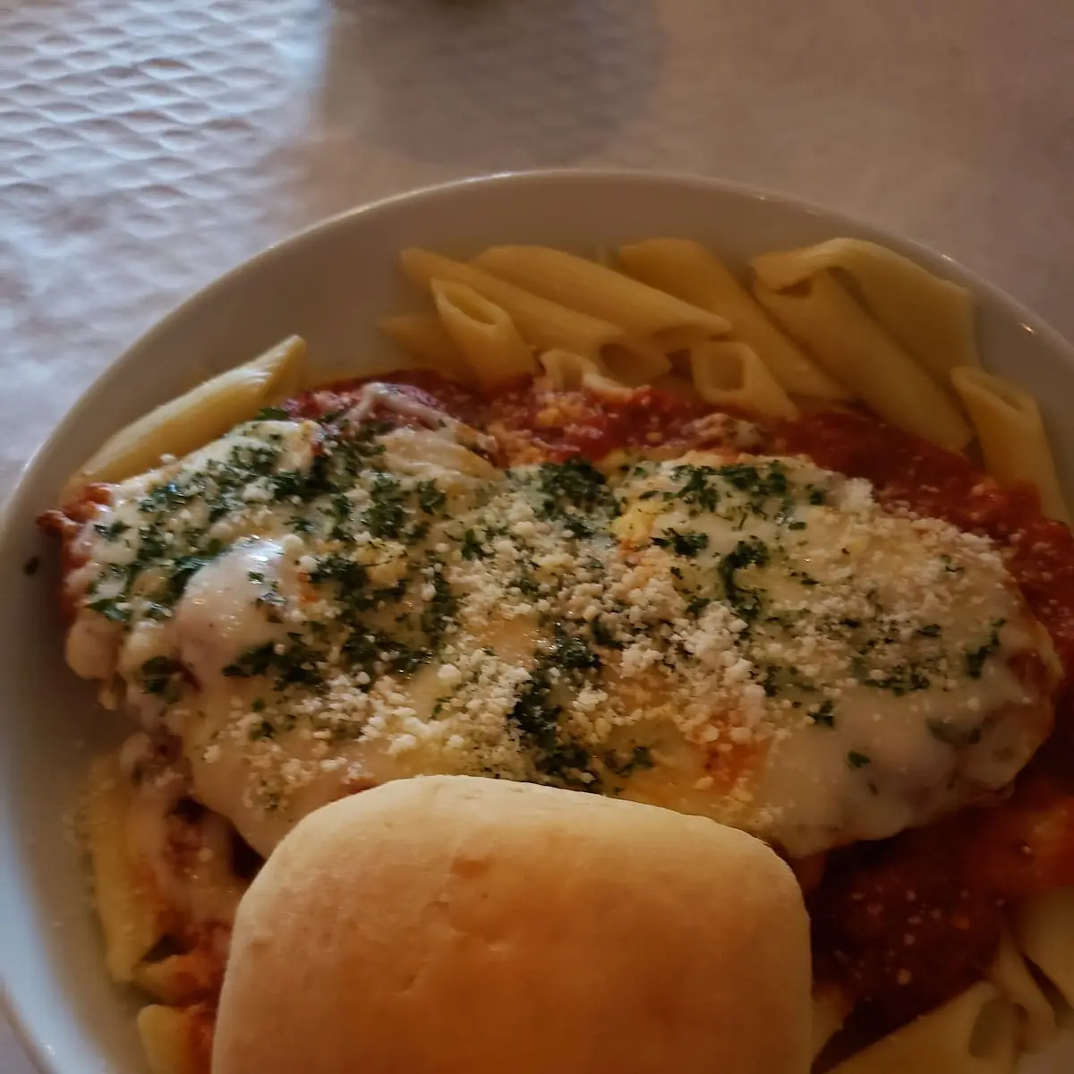 Chicken Parmesan
