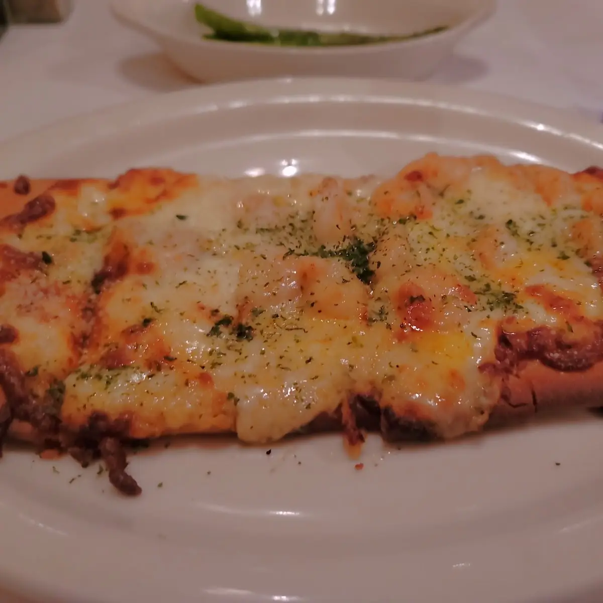 Shrimp Pizza