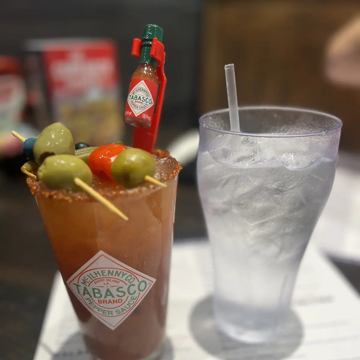 Bloody Mary