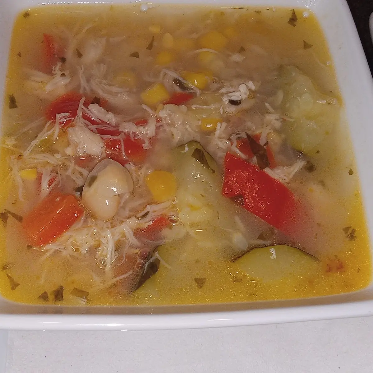 Chicken Noodle Soup