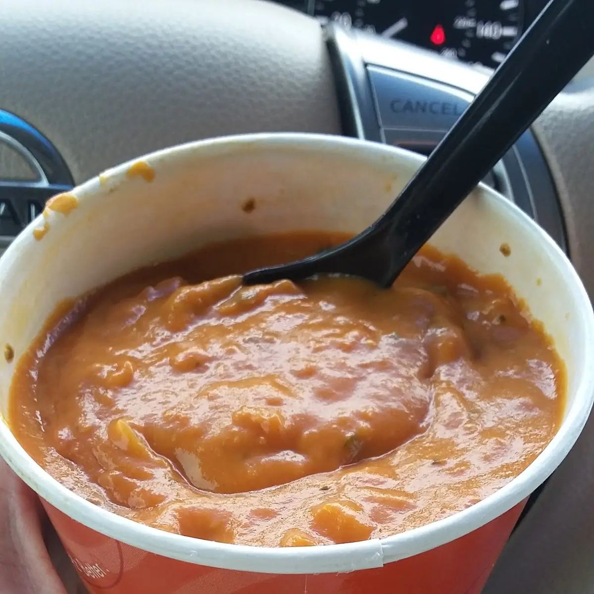 Tomato Basil Soup