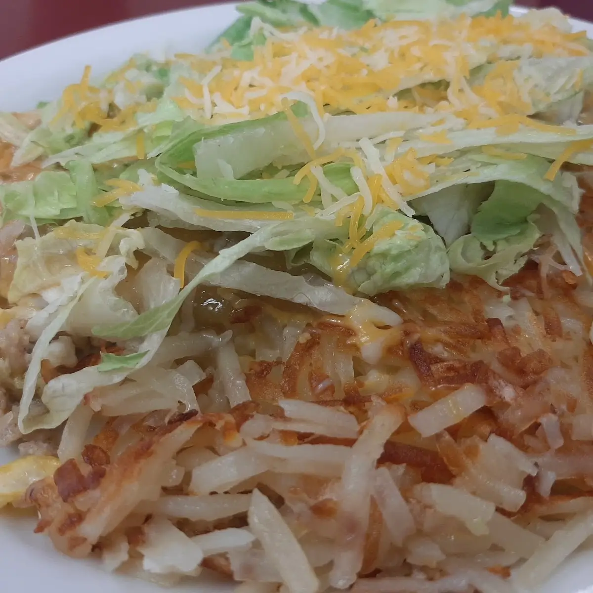 Hash Browns