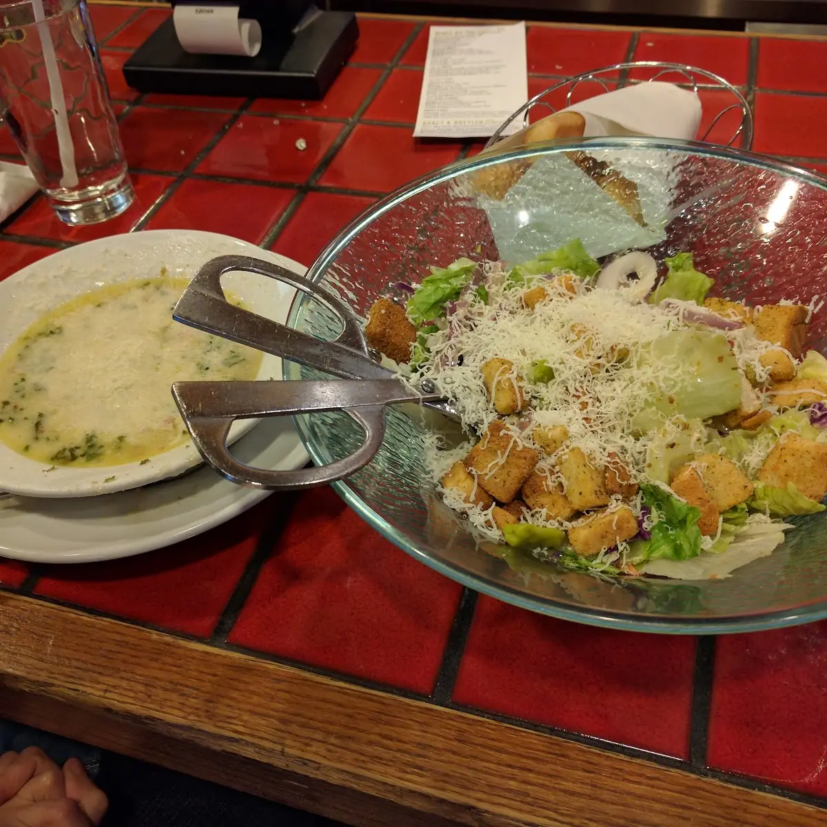 Caesar Salad