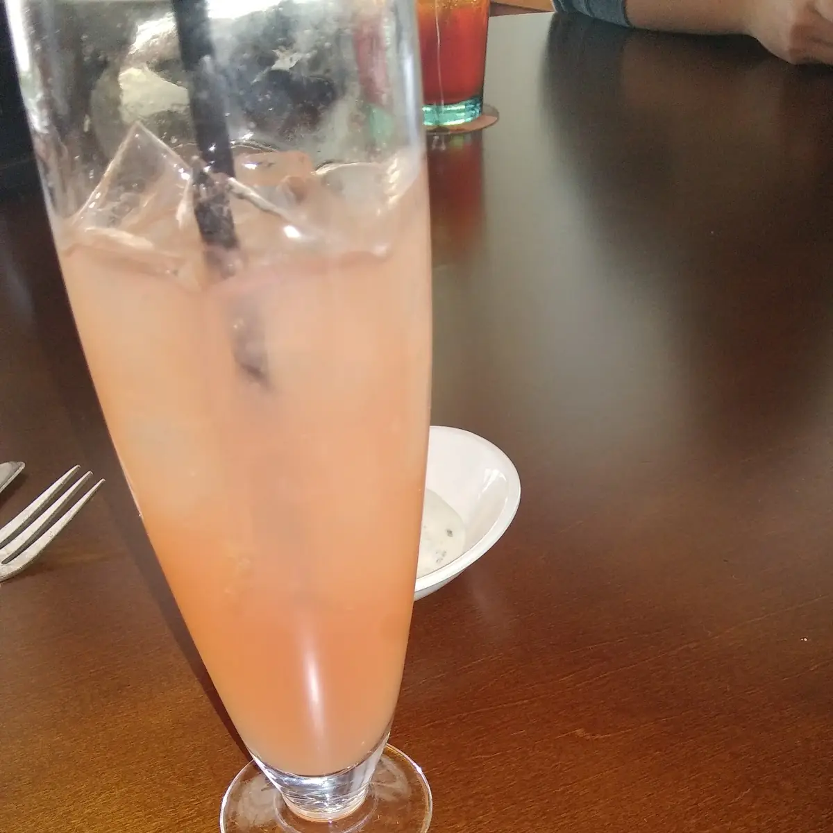 Rum Passion Fruit Punch