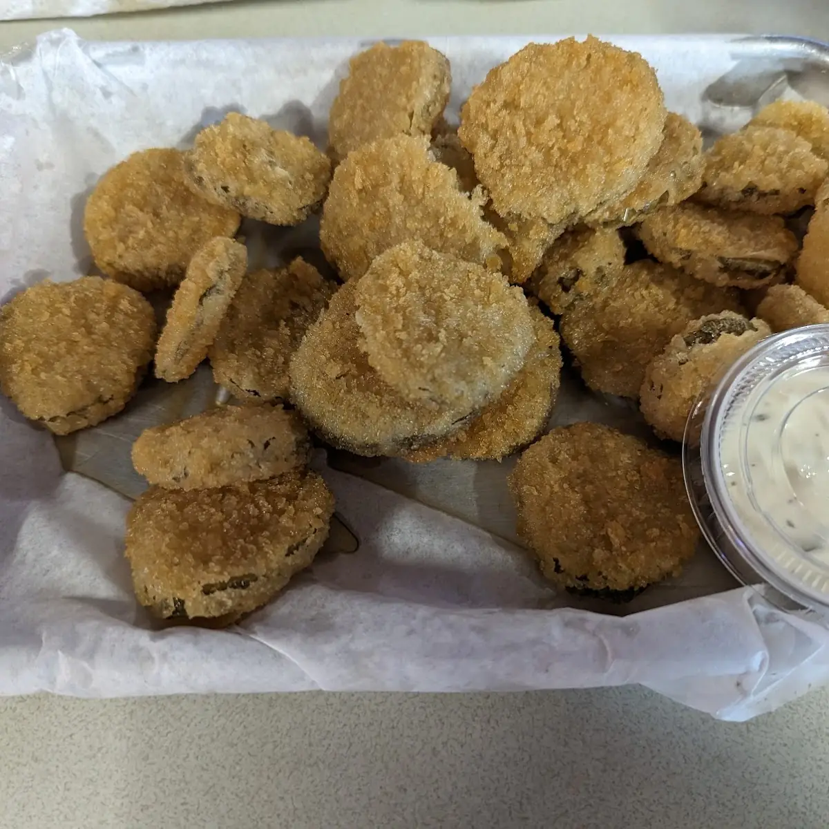 Fried Pickles