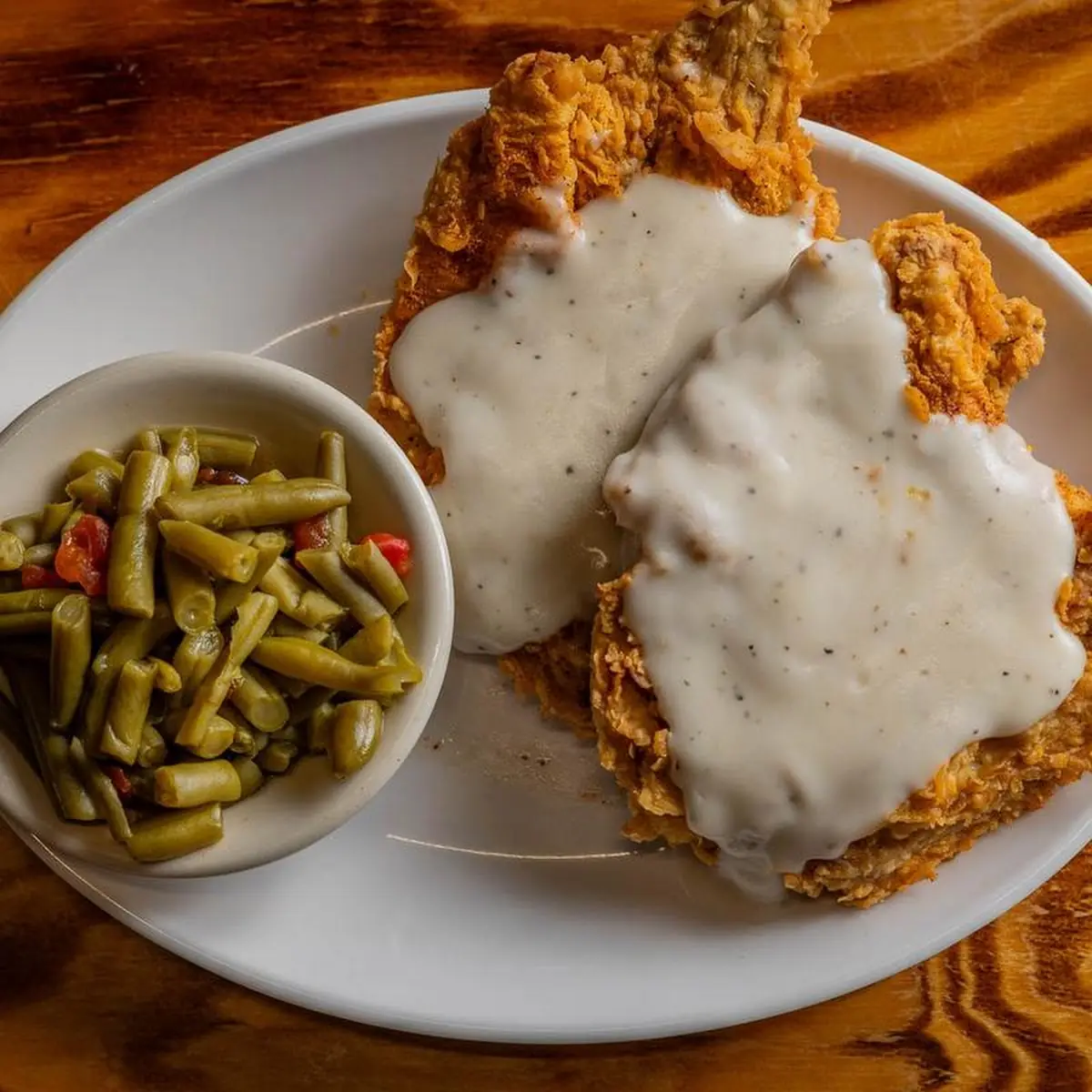 Small Chicken Fried Steak
