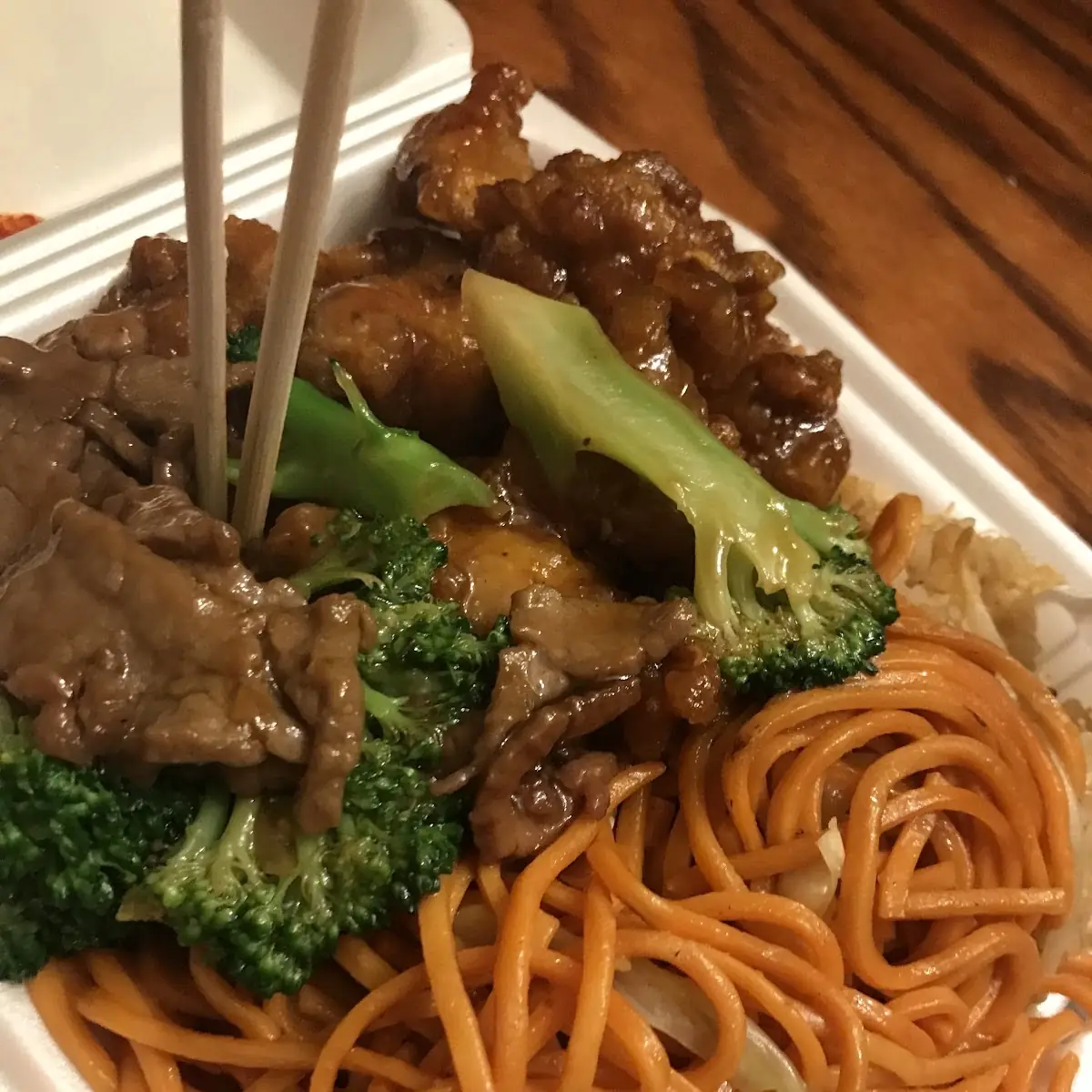 Fried Noodles