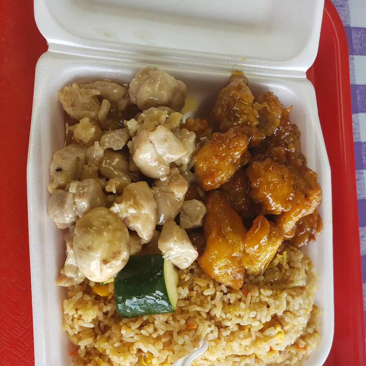 Mushroom Chicken