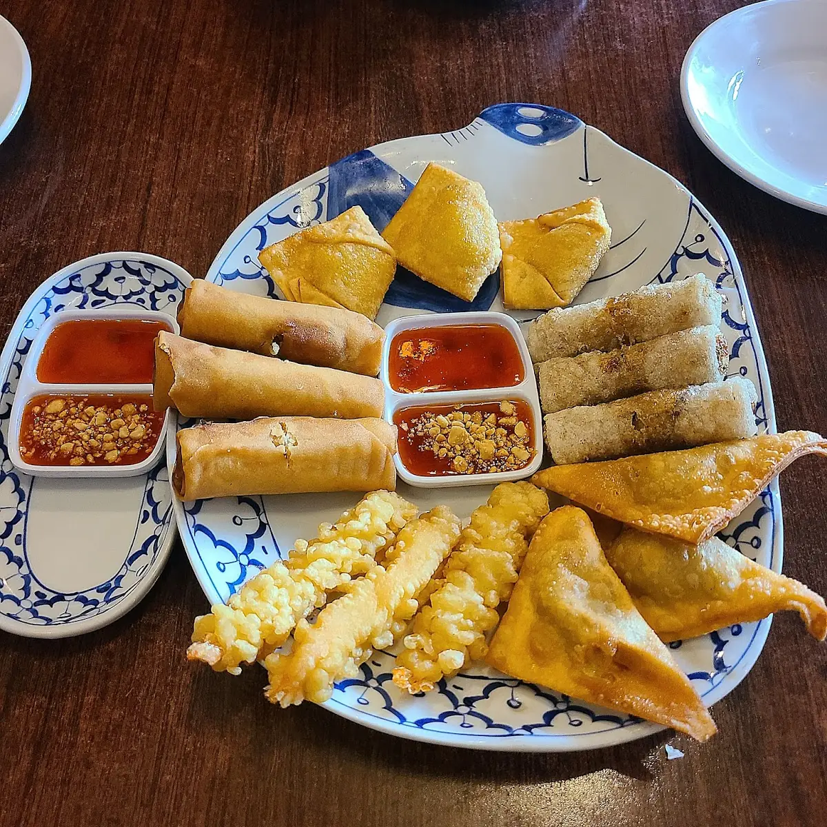 Crab Rangoon