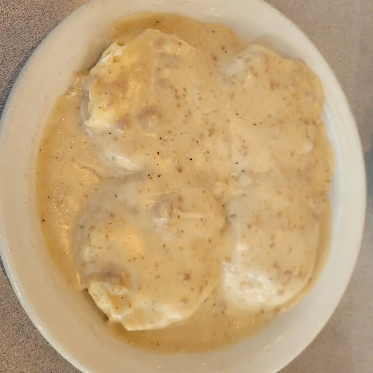 Biscuits & Gravy