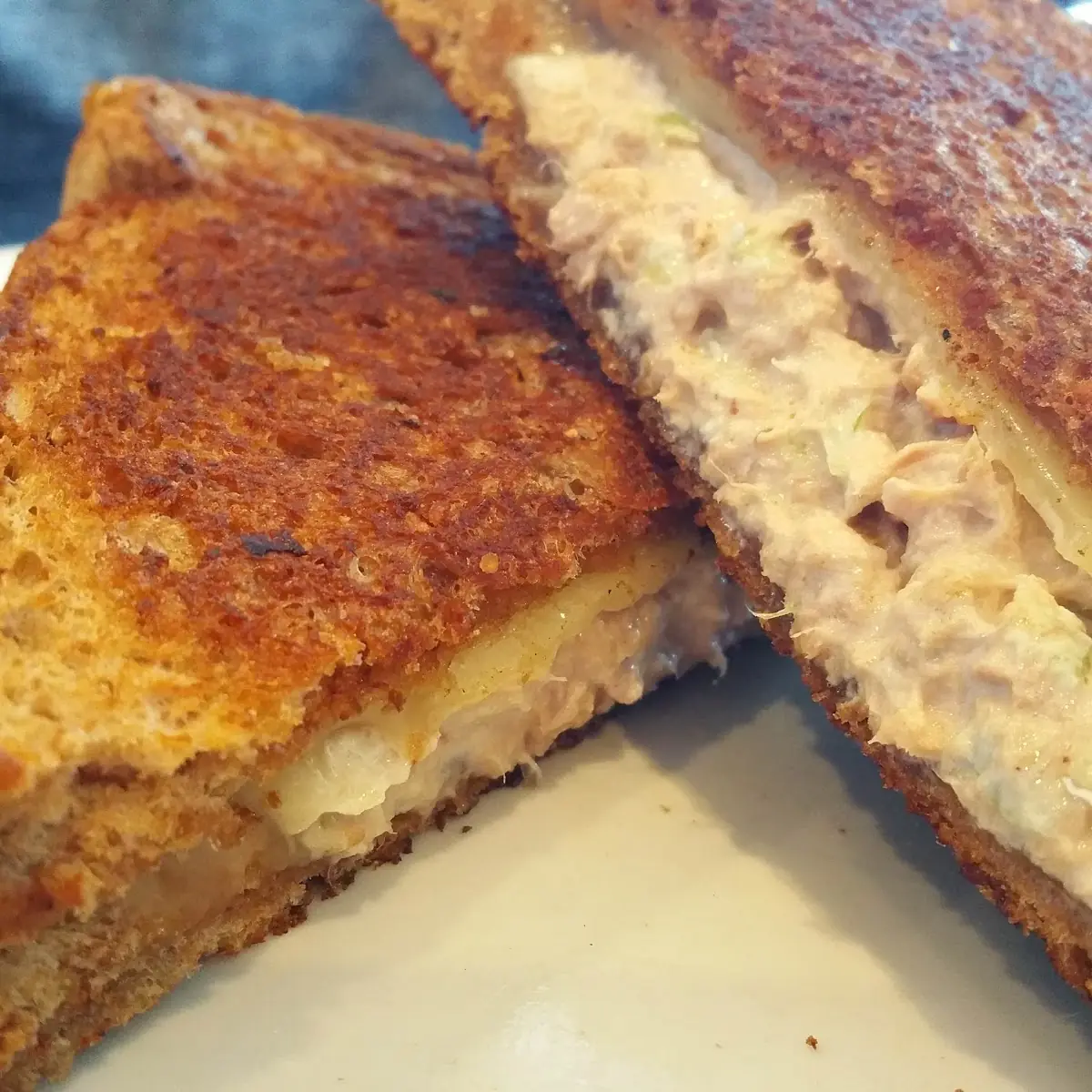 Tuna Melt